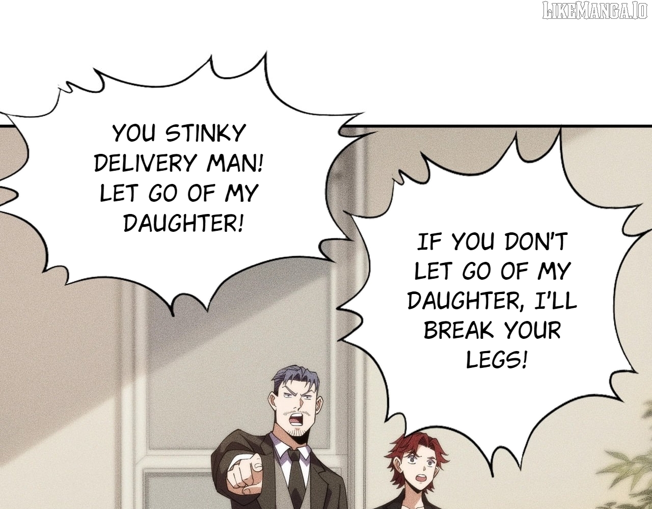 Hidden Dragon in the City (2025) Chapter 4 - page 134